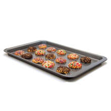 Premium Nonstick 11 &quot;* 17&quot; Cookie Pan 0.6 mm